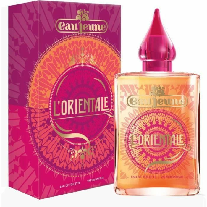 Eau Jeune L'ORIENTALE edt vapo 75 ml - Fragancia oriental con notas de madera, ámbar y florales Eau Jeune L'ORIENTALE edt vapo 75 ml - Fragancia oriental con notas de madera, ámbar y florales
