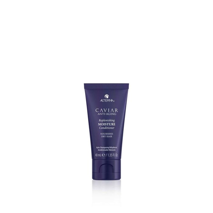 Alterna Caviar Replenishing Moisture Conditioner Mini 40ml - Hidratante y Nutritivo, Sin Parabenos ni Sulfatos
