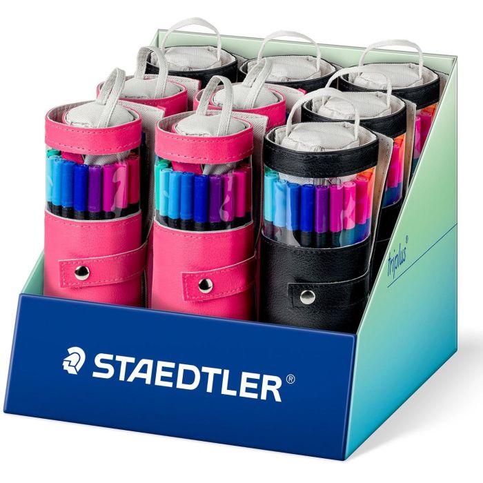 STAEDTLER Fineliner triplus rPP. 20Stück 1 STAEDTLER Fineliner triplus rPP. 20Stück 1
