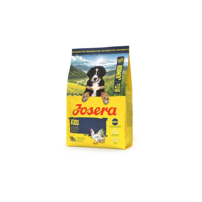 Pienso Josera Kids Junior 3 Kg 2 Pienso Josera Kids Junior 3 Kg 2