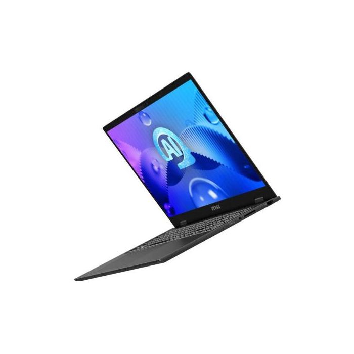 MSI Portatil Prestige 16 Ai Studio B1Vfg-022Es. 16“ 16:10 Qhd+ (2560X1600) Ips. Intel Core Ultra 7. Rtx 4060, Gddr6 8Gb. Lpddr5 16Gb. 1Tb Pcie Ssd. W11 Home 2 MSI Portatil Prestige 16 Ai Studio B1Vfg-022Es. 16“ 16:10 Qhd+ (2560X1600) Ips. Intel Core Ultra 7. Rtx 4060, Gddr6 8Gb. Lpddr5 16Gb. 1Tb Pcie Ssd. W11 Home 2
