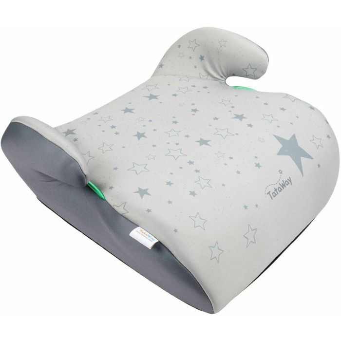 Tataway CZ11513 Asiento Alzador Sao I-Size R129 125-150 cm Ergonómico Desenfundable 4 Tataway CZ11513 Asiento Alzador Sao I-Size R129 125-150 cm Ergonómico Desenfundable 4