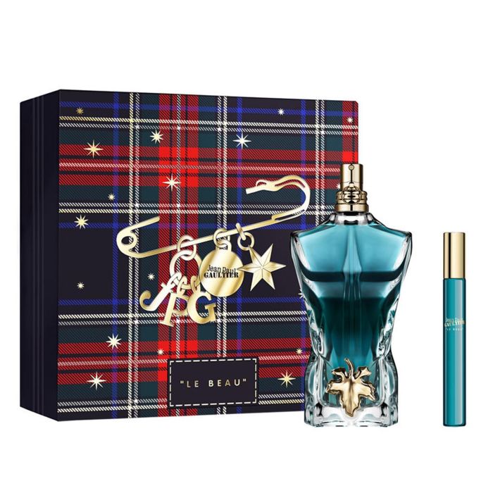 Jean Paul Gaultier Le Beau Male Eau de Parfum Vaporizador 125 ml + Miniatura 10 ml