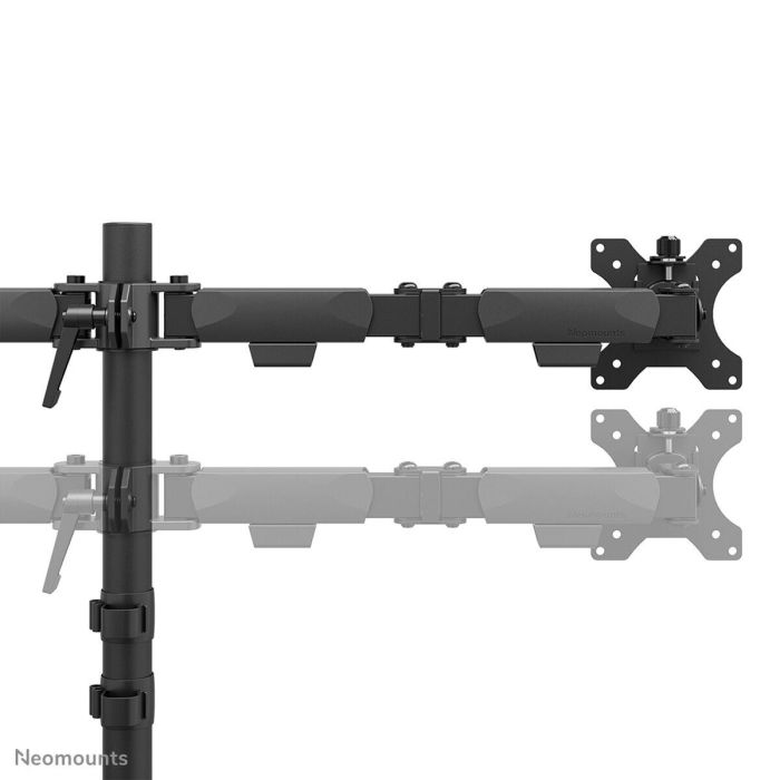 Soporte de Mesa para Pantalla Neomounts DS60-600BL2 10" 32" 9 Soporte de Mesa para Pantalla Neomounts DS60-600BL2 10" 32" 9