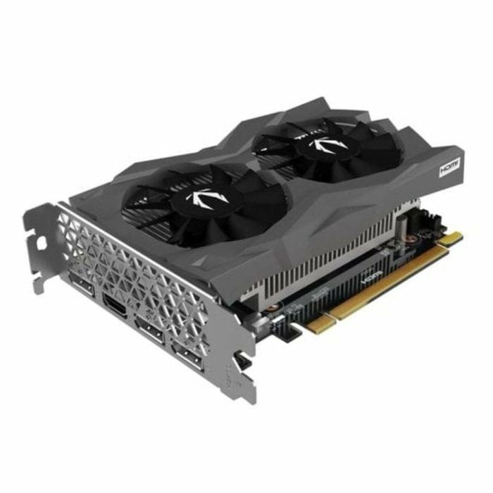 Tarjeta Gráfica Zotac RTX 3050 TWIN EDGE OC 6 GB GDDR6 3