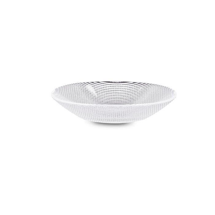 Plato Vidrio Select Vidrio Quid 13 X2,5 cm Plato Vidrio Select Vidrio Quid 13 X2,5 cm