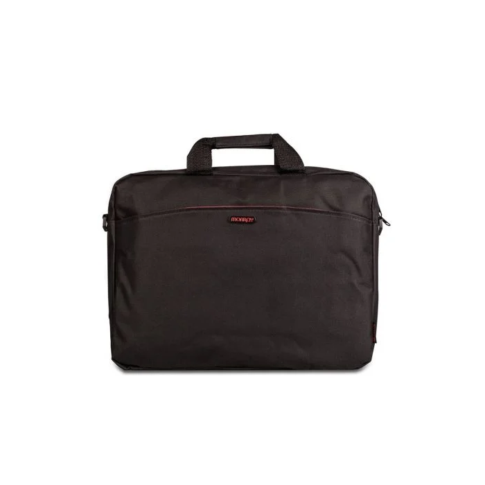 NGS ENTERPRISE Maletín Portátil 15,6'' Nylon Negro