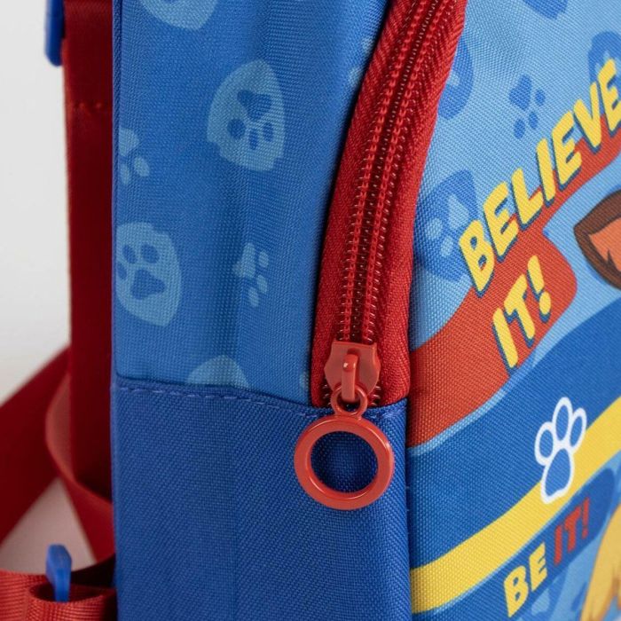 Mochila Escolar The Paw Patrol Azul 13 x 23 x 7 cm 2