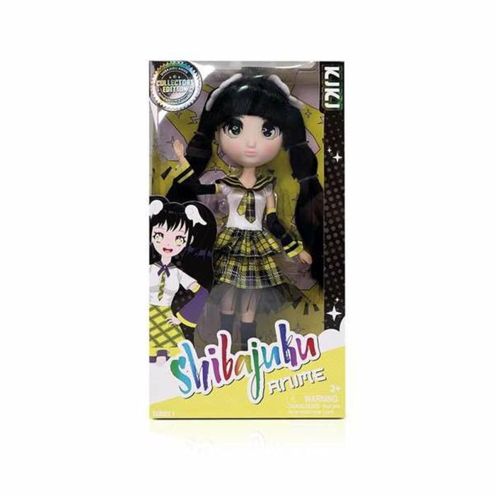 Muñeca colección shibajiku anime kiki 1 Muñeca colección shibajiku anime kiki 1