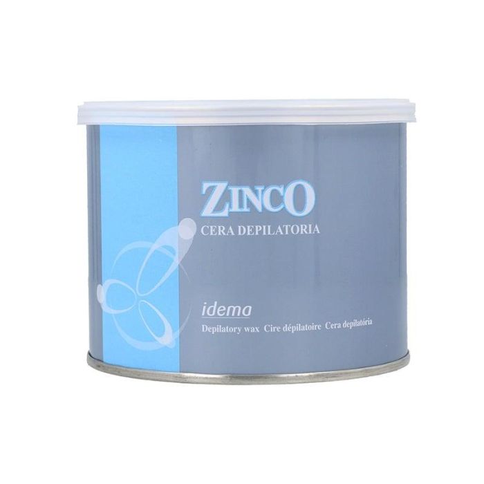 Idema Cera Zinc en Lata 400 ml