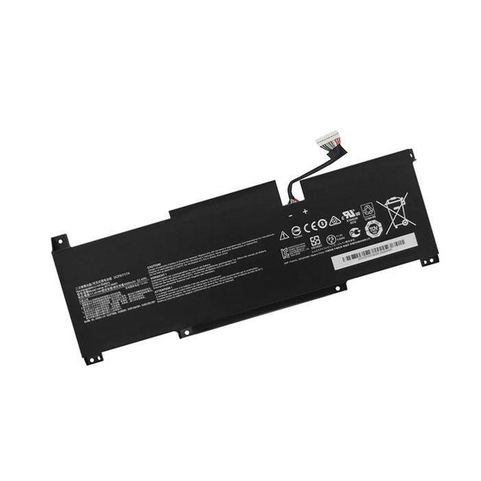 CoreParts Laptop Battery for MSI 51.30Wh Li-Pol 11.4V 4500mAh (Type B) for Modern 15 A10M(MS-1551), Modern 15 A10M-001XFR, Modern 15 A10M-002FR CoreParts Laptop Battery for MSI 51.30Wh Li-Pol 11.4V 4500mAh (Type B) for Modern 15 A10M(MS-1551), Modern 15 A10M-001XFR, Modern 15 A10M-002FR