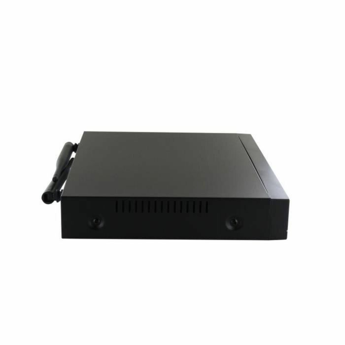 Kit de videovigilancia NVR inalámbrico + 4 cámaras - DIO CONNECTED HOME - 3MP 1 Kit de videovigilancia NVR inalámbrico + 4 cámaras - DIO CONNECTED HOME - 3MP 1
