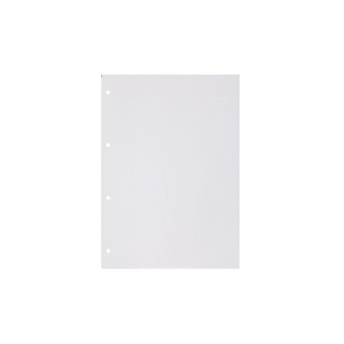 Oxford Collegeblock A4+ 220 x 295 mm 80 Bl. Blanko 2 Oxford Collegeblock A4+ 220 x 295 mm 80 Bl. Blanko 2