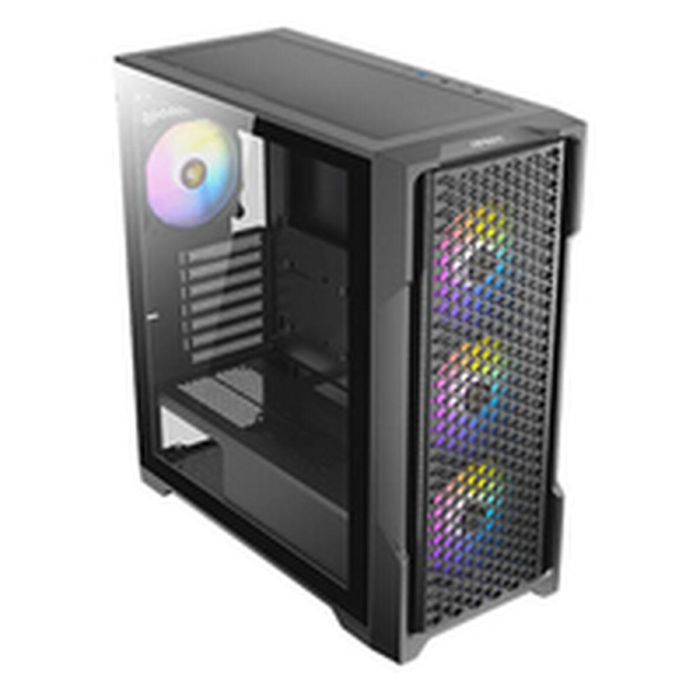 Caja Semitorre ATX Antec AX90 Negro 17