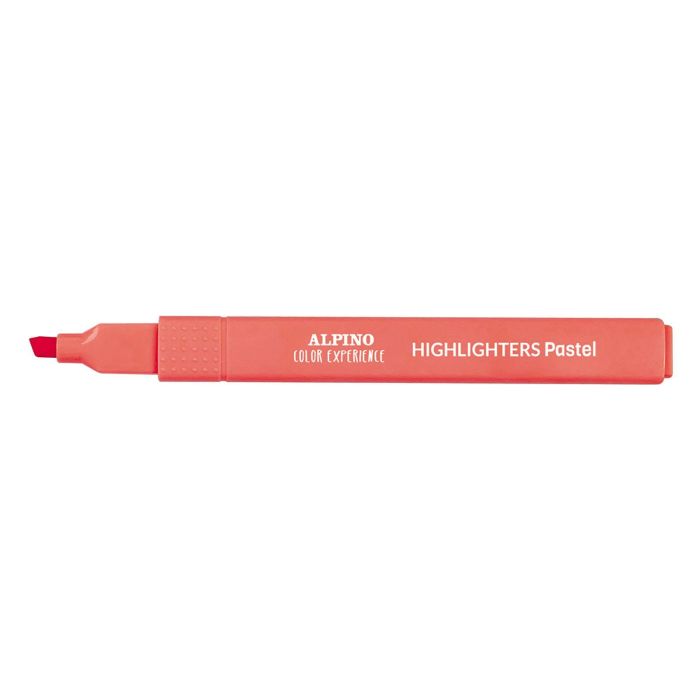 Estuche 6 Subrayadores Pastel Color Experience Alpino SU000012 3 Estuche 6 Subrayadores Pastel Color Experience Alpino SU000012 3