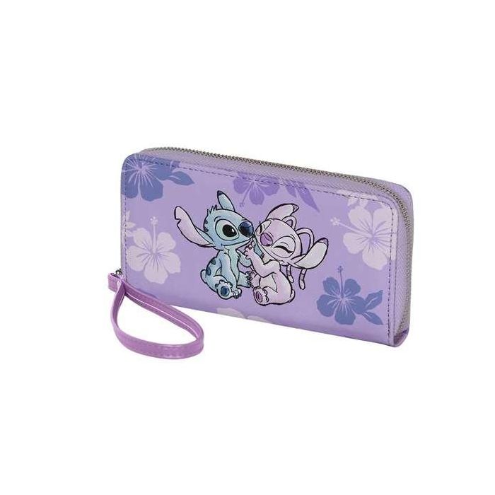 Karactermania Billetero Infantil Essential Lilo y Stitch Stitch & Angel 19x2x10 cm 0 Karactermania Billetero Infantil Essential Lilo y Stitch Stitch & Angel 19x2x10 cm 0
