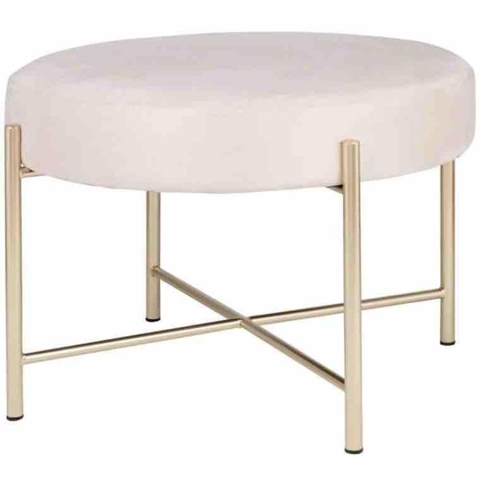 Butaca DKD Home Decor Blanco Natural Madera 91 x 80 x 78 cm 1