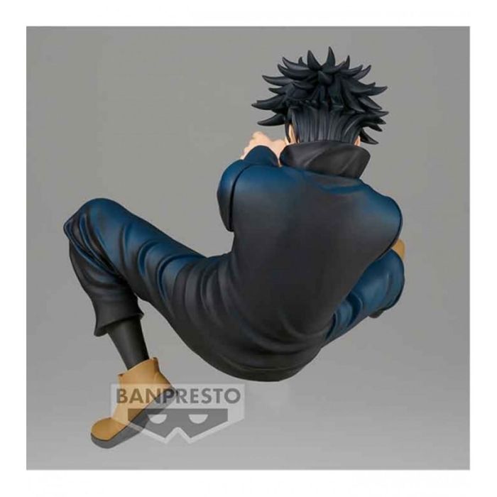 Figura Banpresto Jujutsu Kaisen Maximatic The 2 Figura Banpresto Jujutsu Kaisen Maximatic The 2