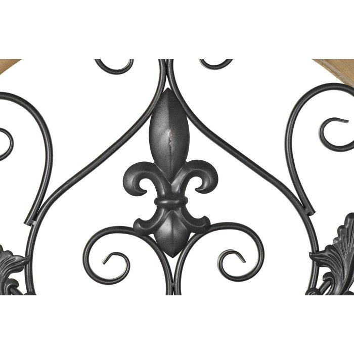 DKD Home Decor Espejo de Pared Alpino Tipo Ventana en MDF y Metal Natural, Blanco y Gris Oscuro 138x60 cm 2 DKD Home Decor Espejo de Pared Alpino Tipo Ventana en MDF y Metal Natural, Blanco y Gris Oscuro 138x60 cm 2