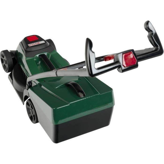 Cortacésped Juguete Bosch Rotak con bandeja recogedora extraíble y funciones electrónicas - KLEIN - 2796 5 Cortacésped Juguete Bosch Rotak con bandeja recogedora extraíble y funciones electrónicas - KLEIN - 2796 5