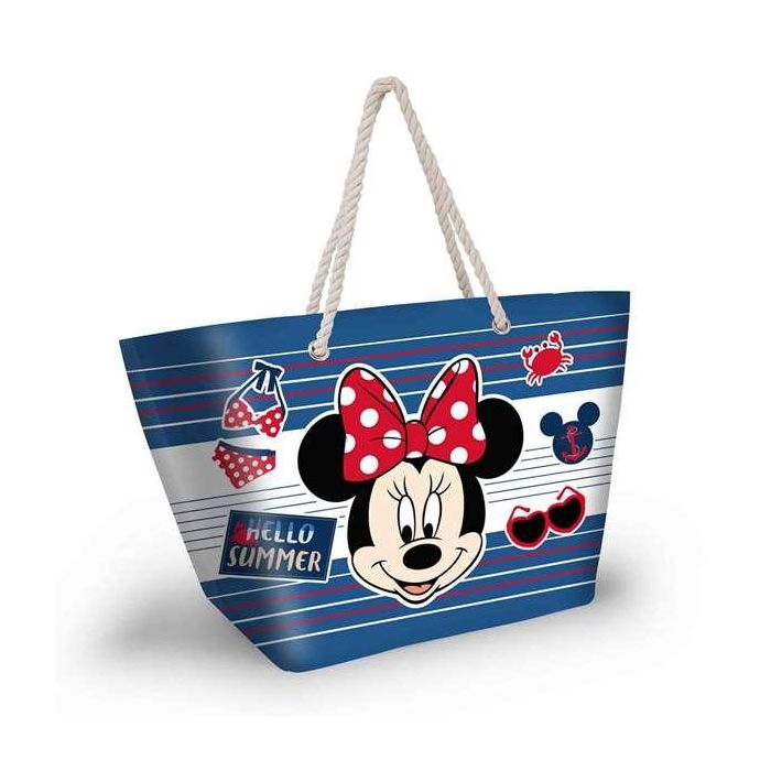 Karactermania Bolsa de Playa Soleil Minnie Mouse Summer 52 x 17 x 37 cm