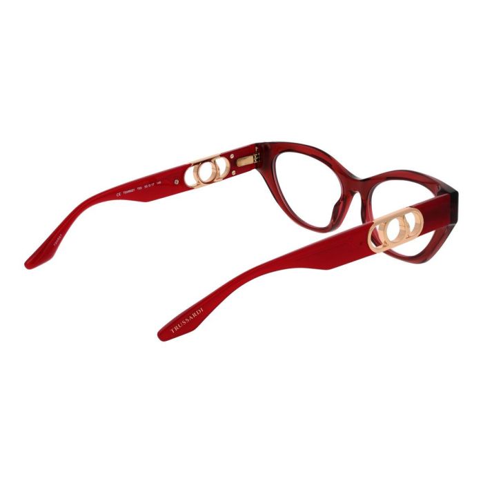 Montura de Gafas Mujer Trussardi TSW6021 54T03 1 Montura de Gafas Mujer Trussardi TSW6021 54T03 1