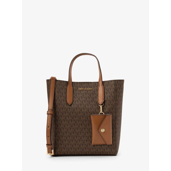 Bolso de Mano Michael Kors 35F4G2VT7B-BROWN 3