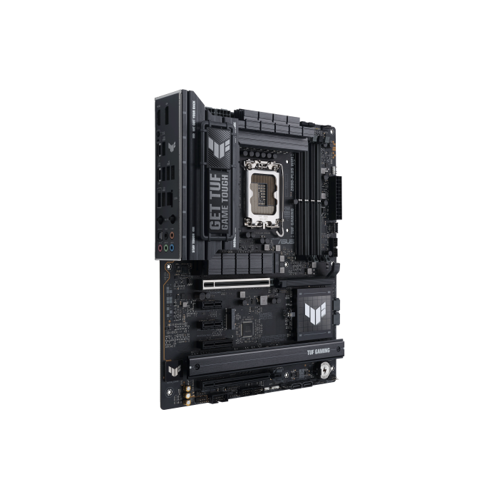 ASUS TUF GAMING Z890-PLUS WiFi Intel Z890 LGA 1851 (Socket V1) ATX 2 ASUS TUF GAMING Z890-PLUS WiFi Intel Z890 LGA 1851 (Socket V1) ATX 2