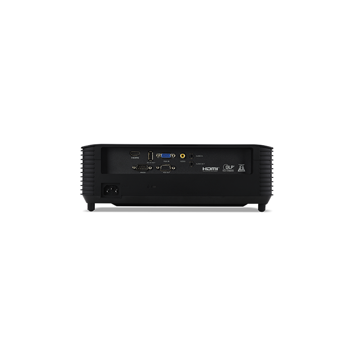 Acer X119H Proyector DLP SVGA 4000 ANSI Lumens 3D Ready HDMI 5