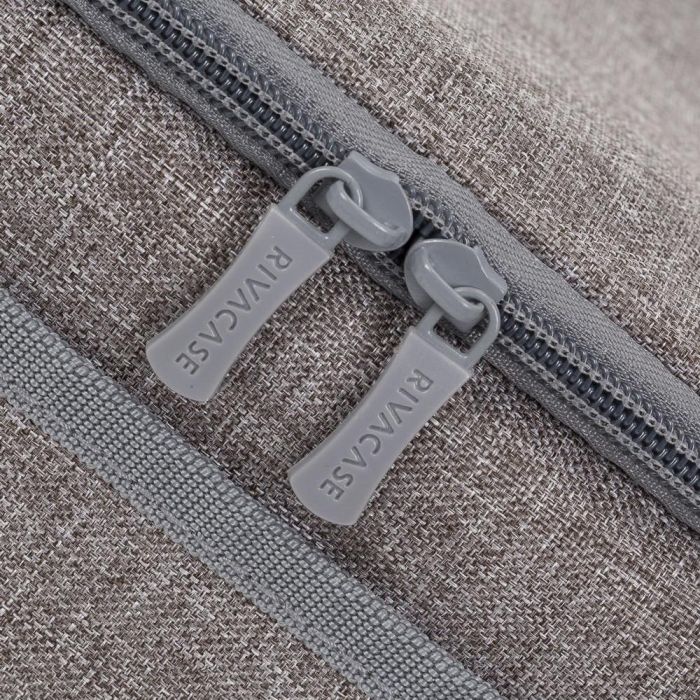 Riva Kühltasche Torngat 11L grau 5712 12