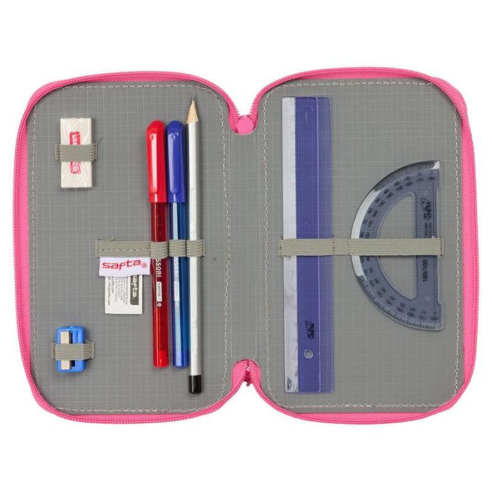 Plumier Princesas Disney triple 37pzs 3