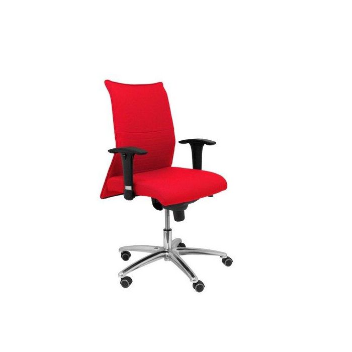 Sillón de Oficina Albacete Confidente Piqueras y Crespo BALI350 Rojo