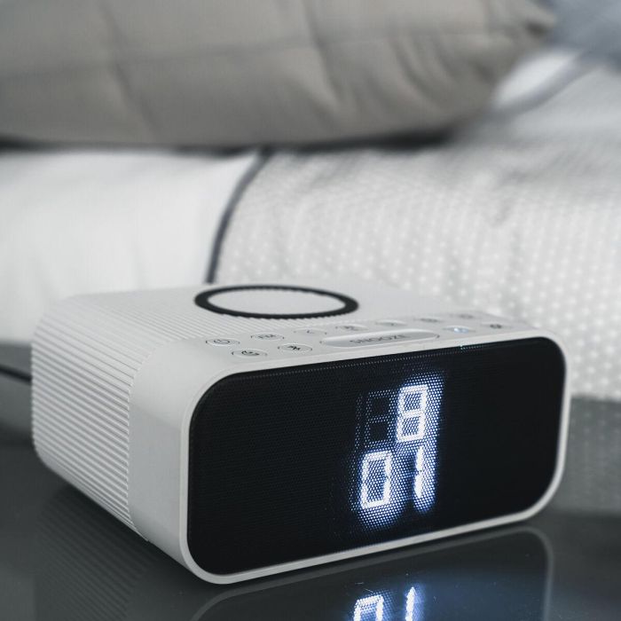 Radio Despertador KSIX   10W 13