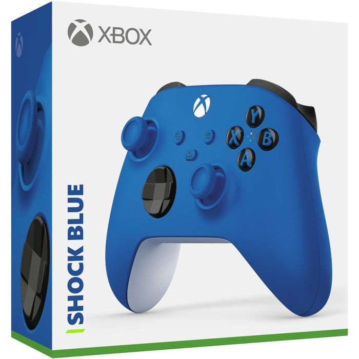 Mando Gaming Microsoft QAU-00009 Azul Xbox® 5