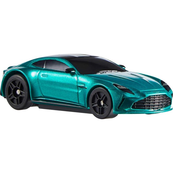 Hot Wheels Radio Control Aston Martin Vantage Jhw59 Coche Teledirigido 3