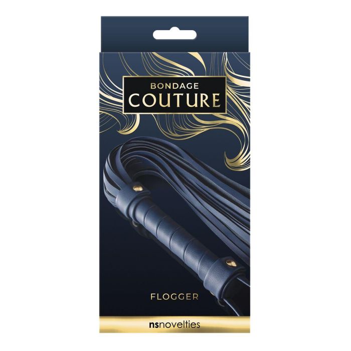 Azotador NS Novelties Bondage Couture 1 Azotador NS Novelties Bondage Couture 1
