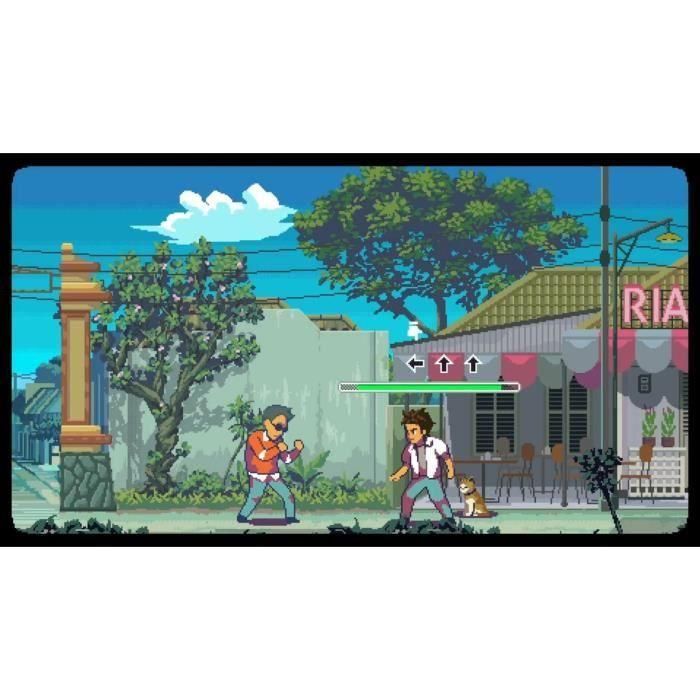 Un espacio para los desatados - Juego de Nintendo Switch 3 Un espacio para los desatados - Juego de Nintendo Switch 3