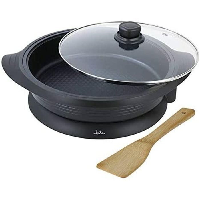 Sartén Eléctrica Multiusos JATA PE640 Ø 34 cm 1600 W 3