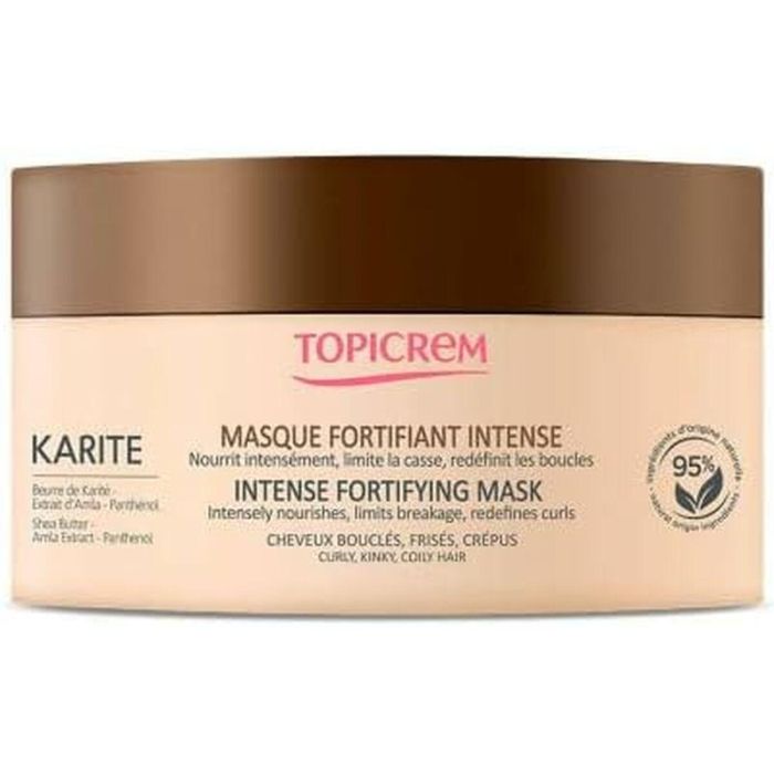 Topicrem Karite Mascarilla Fortificante Intensa