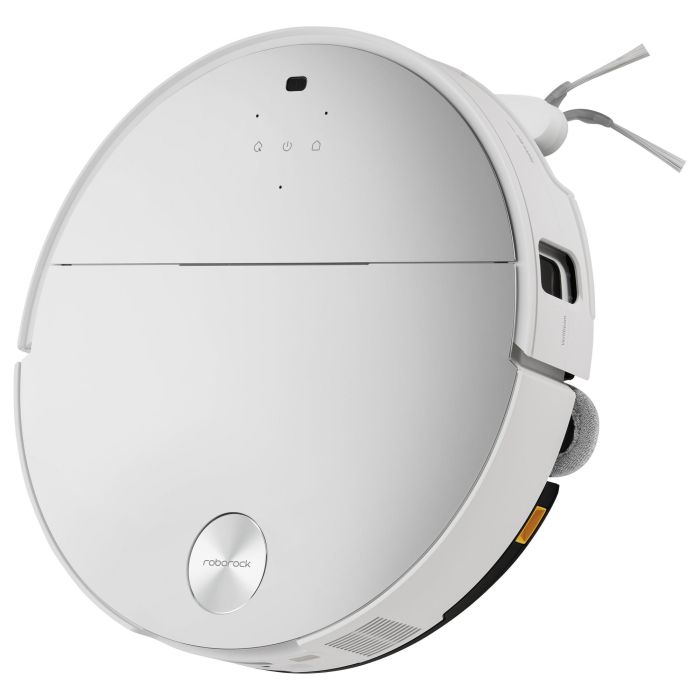 Roborock VC Saros 10 Blanco Robot Aspirador con Base de Carga 21