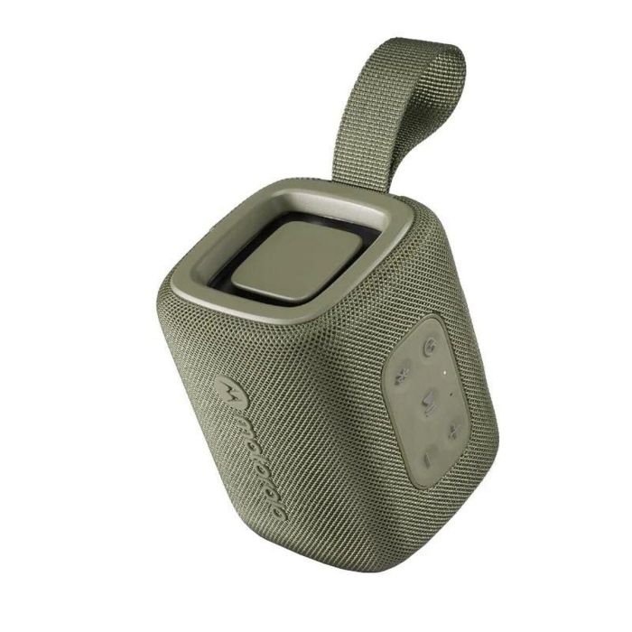 Altavoz Bluetooth Portátil Motorola ROKR 300 7 W Verde 2 Altavoz Bluetooth Portátil Motorola ROKR 300 7 W Verde 2