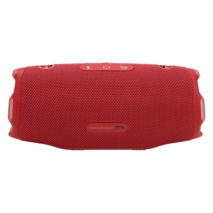 JBL Charge 6 Altavoz Portátil Inalámbrico Bluetooth Rojo 45W