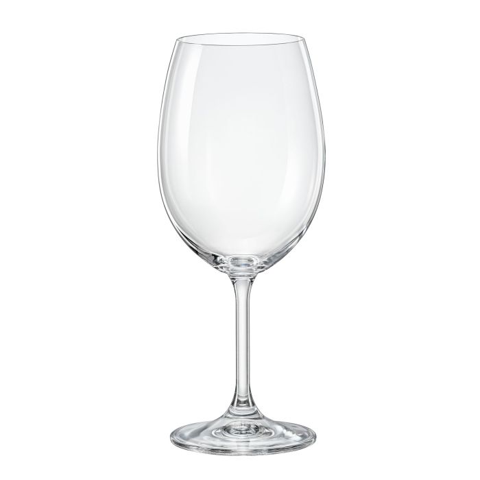 Set 6 Copas Vino Cristal Bohemia 350 cc - LARA (4 Cajas) 7 Set 6 Copas Vino Cristal Bohemia 350 cc - LARA (4 Cajas) 7