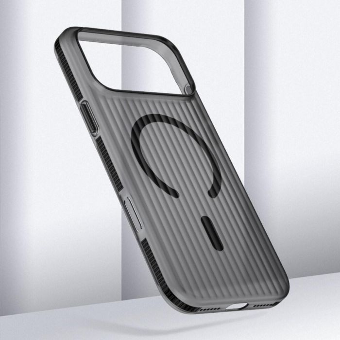 4smarts Design Case Aero fr iPhone 17 Pro, schwarz 2 4smarts Design Case Aero fr iPhone 17 Pro, schwarz 2