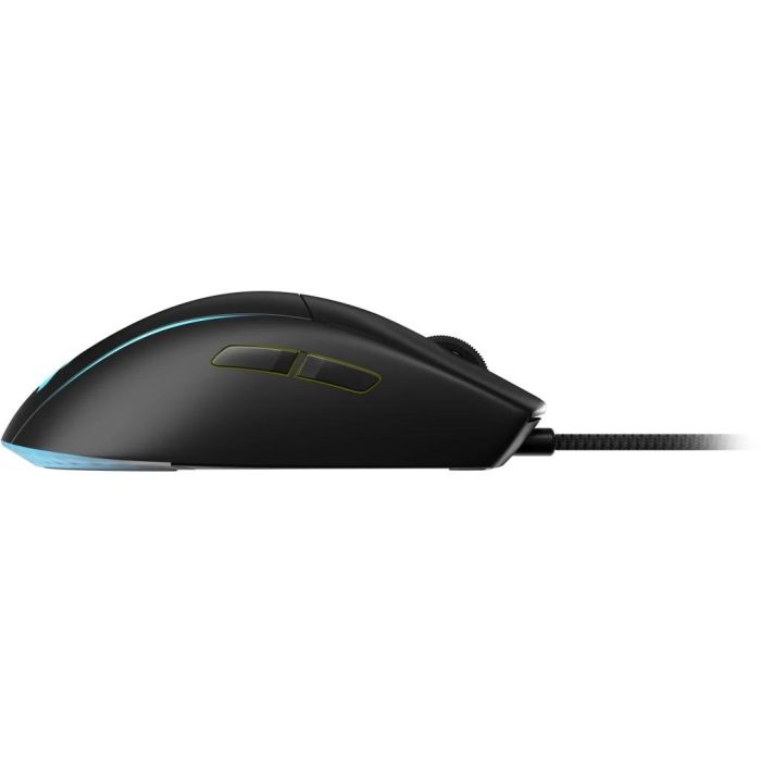 Corsair COR1711590655428 M75 Ratón Óptico para Juegos 26K DPI Ambidiestro Botones Quickstrike 2