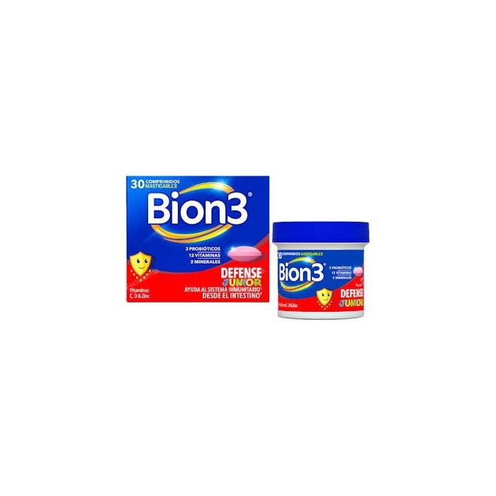 Bion 3 Defense Junior 30 Comp Mast Bion 3 Defense Junior 30 Comp Mast