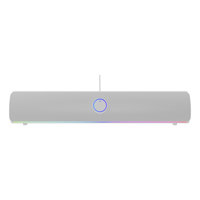 GENESIS NCS-2305 altavoz soundbar Blanco 2.0 canales 10 W GENESIS NCS-2305 altavoz soundbar Blanco 2.0 canales 10 W