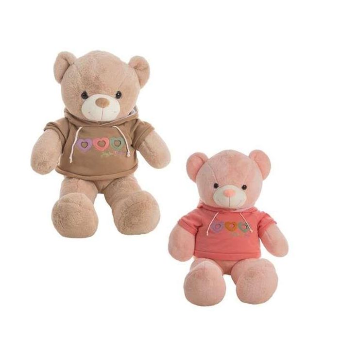 Peluche oso mati 2 col. surt. 75 cm 2 Peluche oso mati 2 col. surt. 75 cm 2
