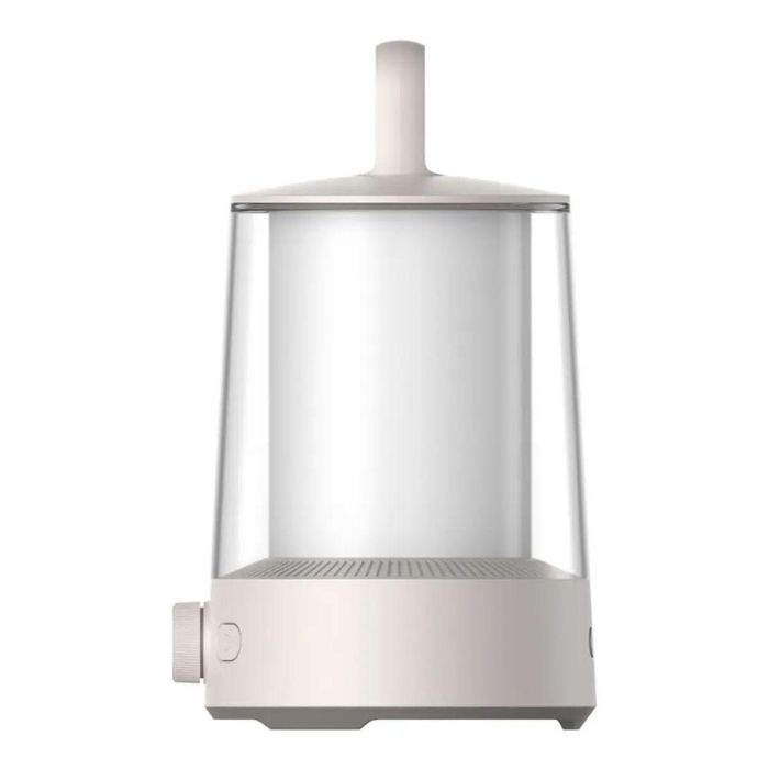 Xiaomi BHR7349GL Linterna de Camping a Pilas, LED, 230 lm, IP54, Batería Ión de Litio, Carga USB, Color Crema/Blanco 15