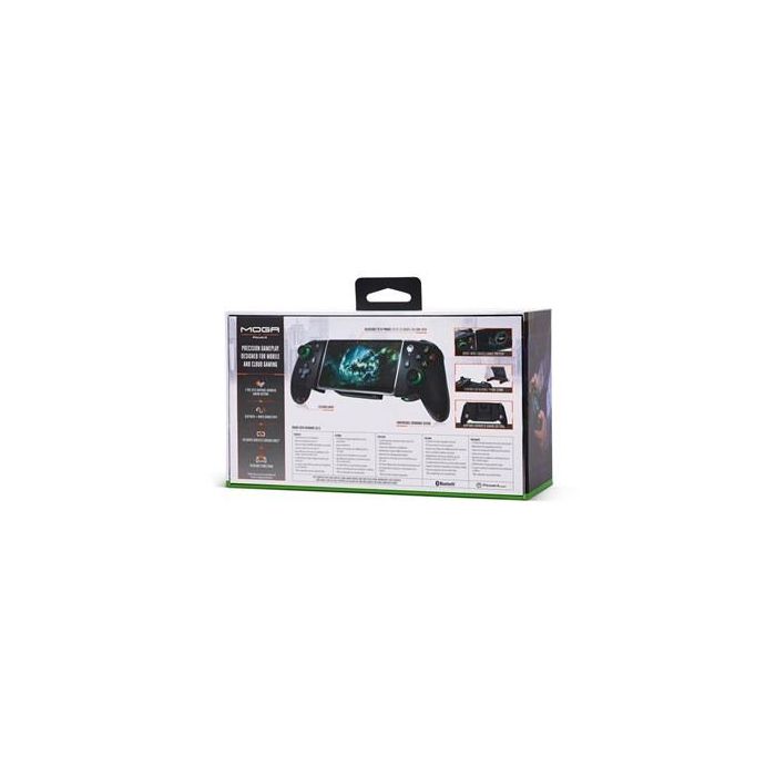 Power A Mando 1510706-01 XP7-X Plus Bluetooth para Móvil y Juegos en la Nube Android y PC con Soporte Telescópico y Batería 2000mAh 13